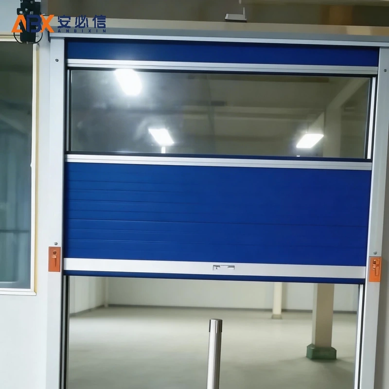 自贡市洁净快速门