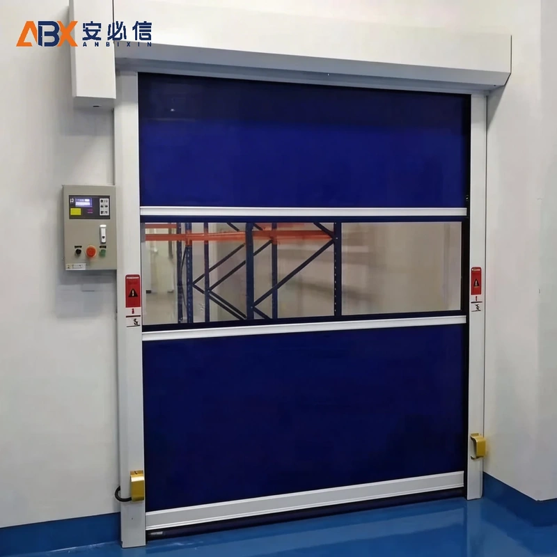 自贡市自动快速门