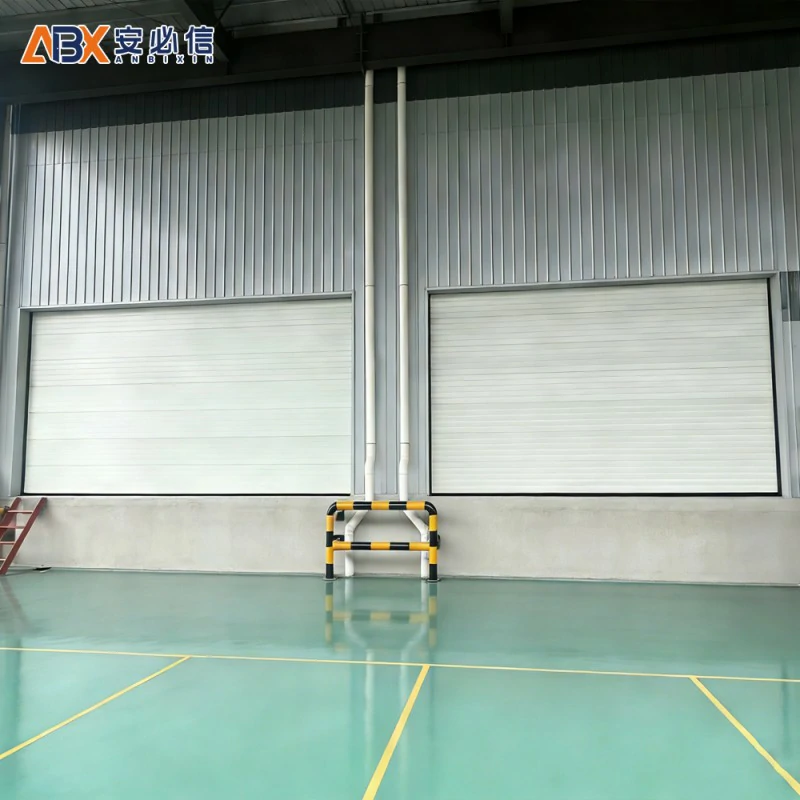 自贡市保温滑升门