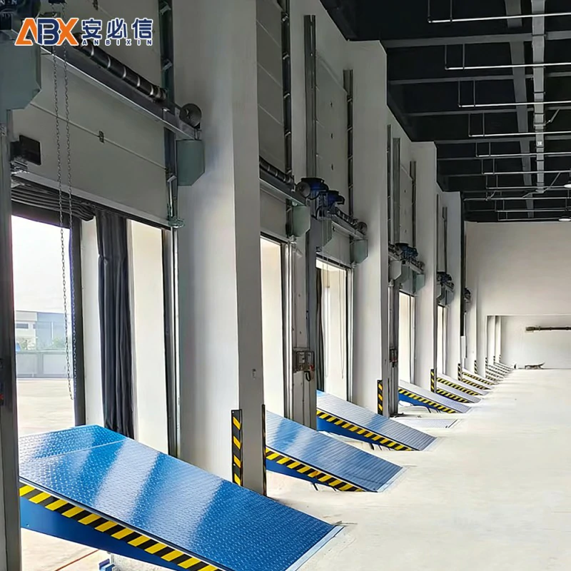 自贡市钢制提升门